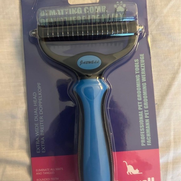 New dog undercoat comb - Picture 2 of 2